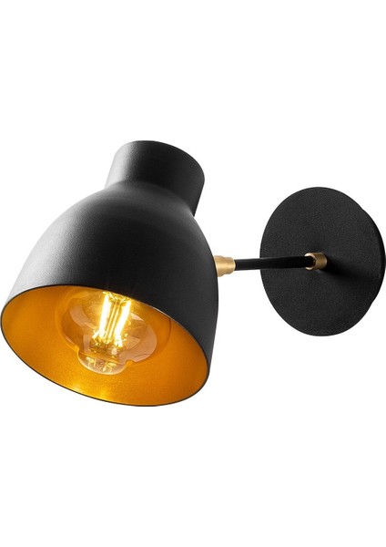 Spotkafası Nuw 3091 Sıvama Aplik Duvar Aydınlatma | Bylamp