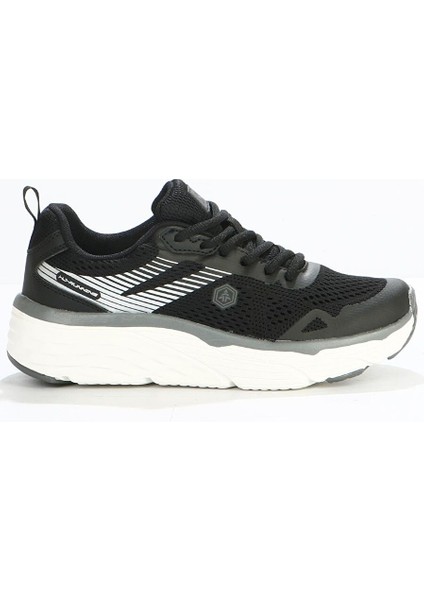 Siyah-Gri Kadın Sneaker 14936