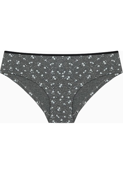 Black Daisy 3lü Hipsterçok Renkli Külot modelleri