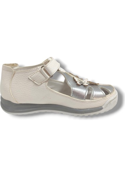 1689-20 3 Kelebek Cırtlı Kız Çocuk Sandalet 26-30 modelleri