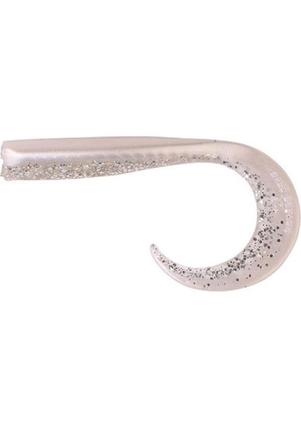 Lb Sandeel Curltail 7 cm 2 gr Silikon Yem Glow modelleri