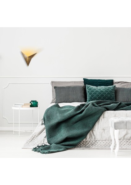 Kuş Nuw 3203 Sıvama Aplik Duvar Aydınlatma | Bylamp modelleri
