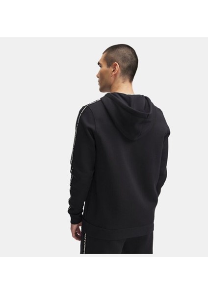 Erkek Ua Icon Fleece Fermuarlı Taping Ceket 1390298-001
