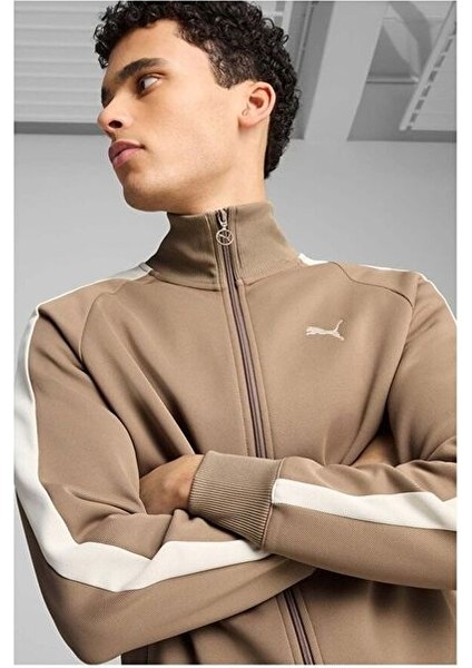 T7 Always On Track Jacket