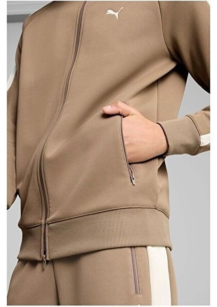 T7 Always On Track Jacket
