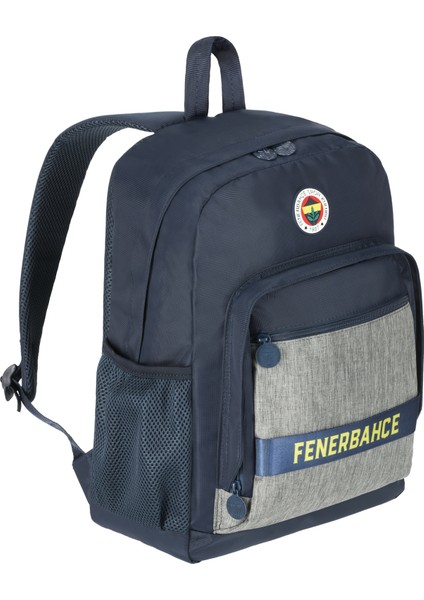 Fenerbahçe Lisanslı Kolon Detaylı Okul Sırt Çantası 25715 fiyatları