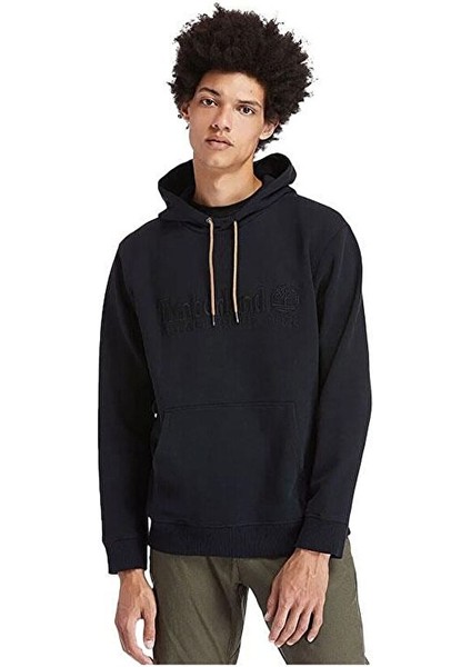 Erkek Sweatshirt Est 1973 Hoodie TB0A2CRM0011
