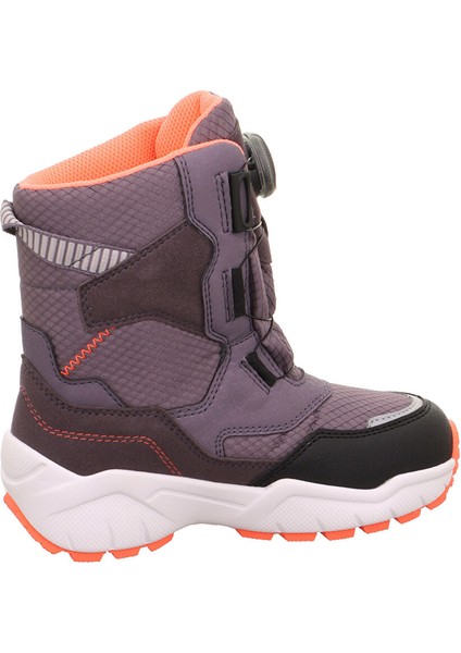 Lila - Turuncu Kız Çocuk Bot 1-009172-8510-3