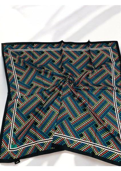 Dijital Soft Eşarp Desen-2