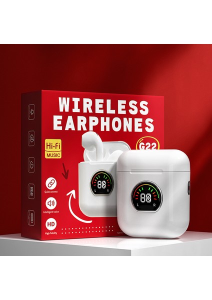 Bluetooth Kulaklık Ios Android Uyumlu