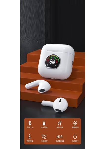 Bluetooth Kulaklık Ios Android Uyumlu modelleri