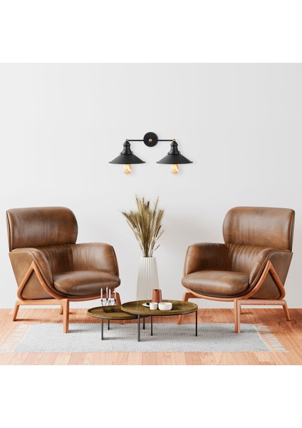 Conical 12190 Sıvama Aplik Duvar Aydınlatma | Bylamp modelleri