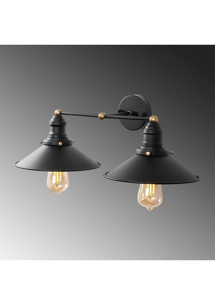 Conical 12190 Sıvama Aplik Duvar Aydınlatma | Bylamp fırsatları