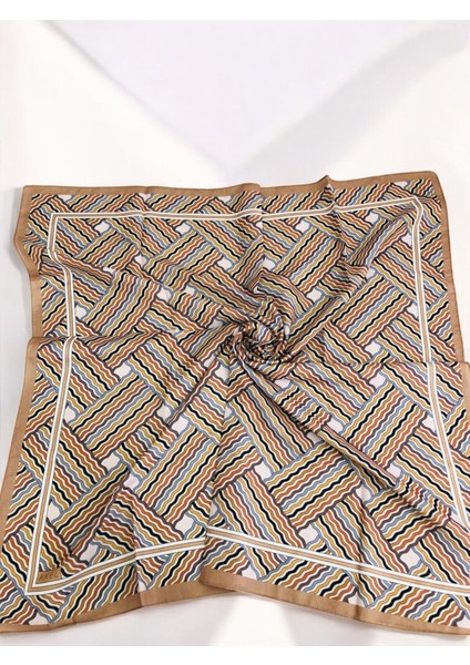 Dijital Soft Eşarp Desen-2