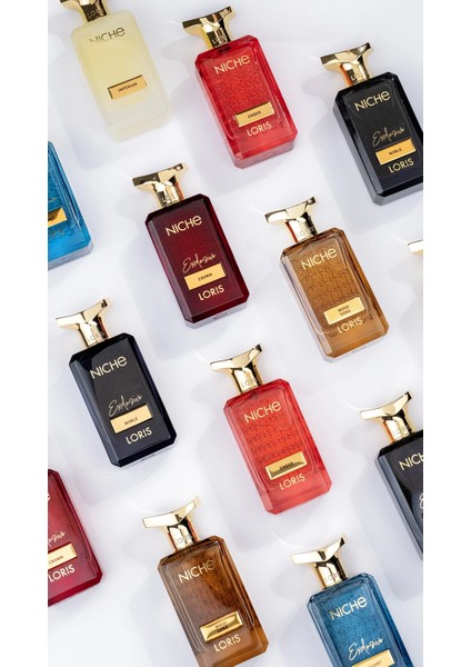 Niche Exclusive Noble Parfüm 70 ml modelleri