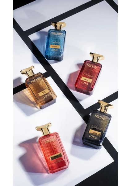 Niche Exclusive Noble Parfüm 70 ml fırsatları