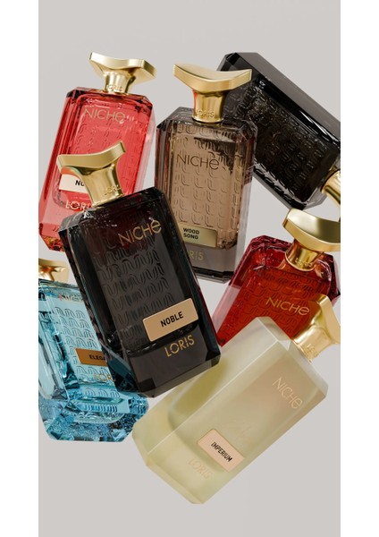 Niche Exclusive Noble Parfüm 70 ml indirimleri