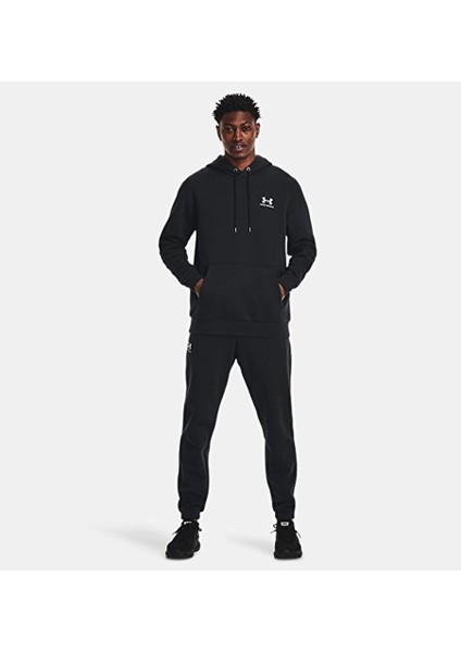 Erkek Ua Icon Fleece Kapüşonlu Üst 1373880-001