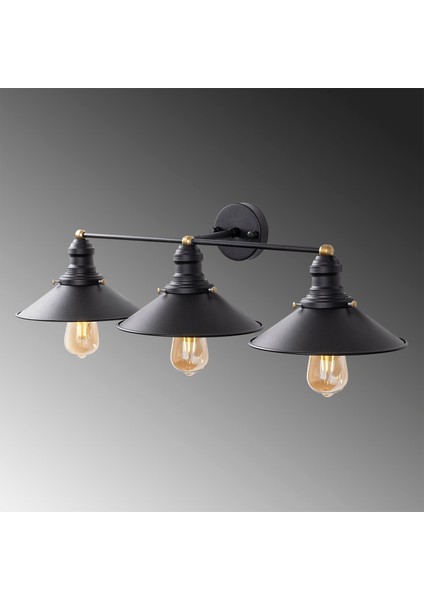 Conical 12185 Sıvama Aplik Duvar Aydınlatma | Bylamp modelleri