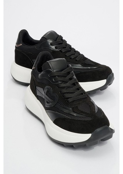 Bej Kadın Sneaker 223-2406