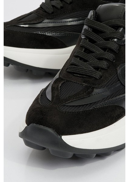 Bej Kadın Sneaker 223-2406