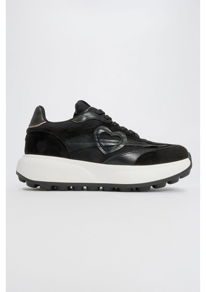 Bej Kadın Sneaker 223-2406