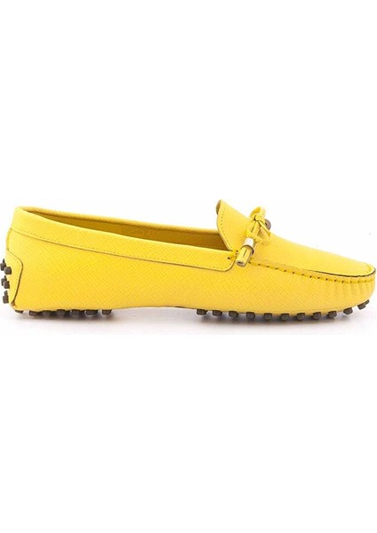 Vizon Kadın Deri Loafer 161RGK625 6145