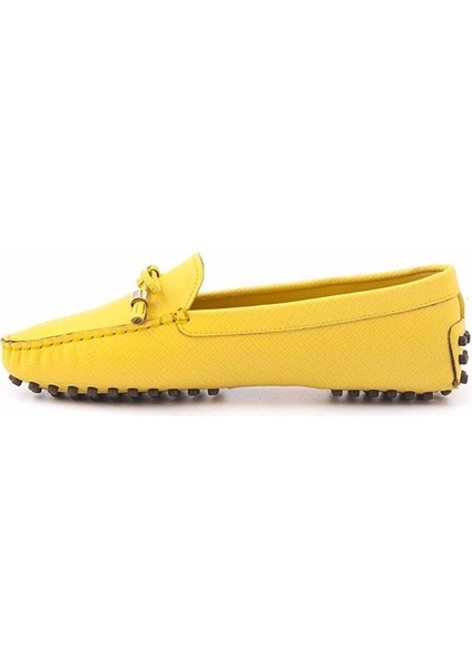 Vizon Kadın Deri Loafer 161RGK625 6145