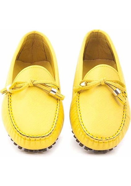 Vizon Kadın Deri Loafer 161RGK625 6145