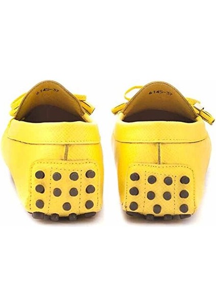 Vizon Kadın Deri Loafer 161RGK625 6145