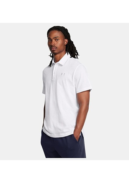 Erkek Ua Icon Polo Tişört 1386608-100