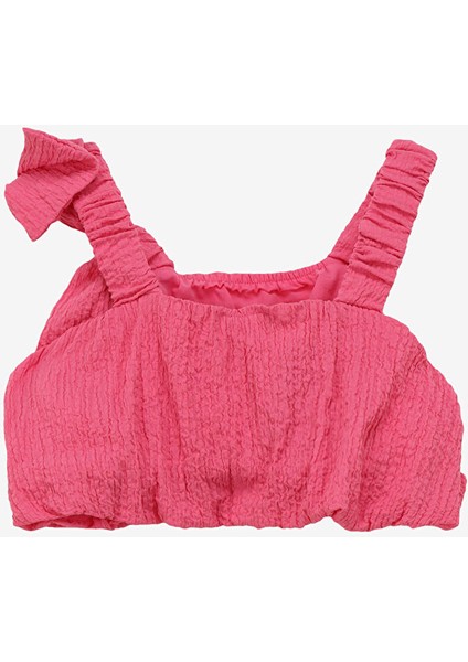 Pembe Kız Çocuk Regular Fit Bluz BRB4SG-BLZ6002 fiyatları