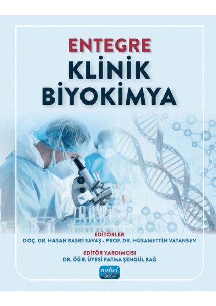 Entegre Klinik Biyokimya