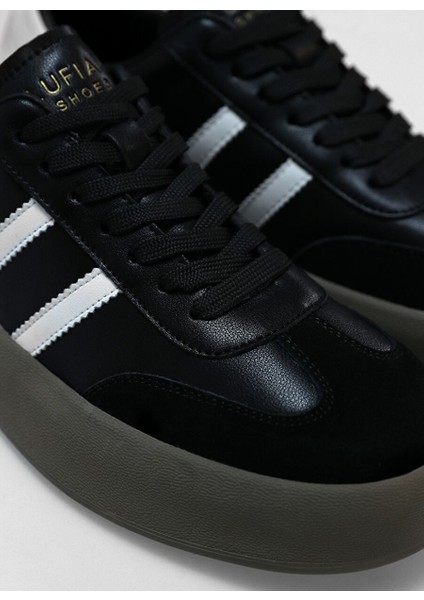 Samuel Erkek Sneaker Ayakkabı Siyah modelleri