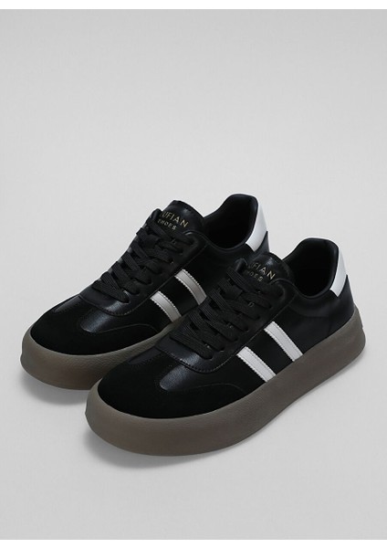 Samuel Erkek Sneaker Ayakkabı Siyah fırsatları