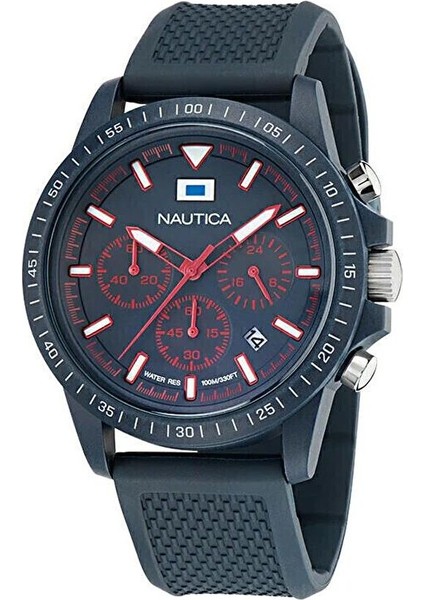 NAPNOS4S2 Nautica Erkek Kol Saati