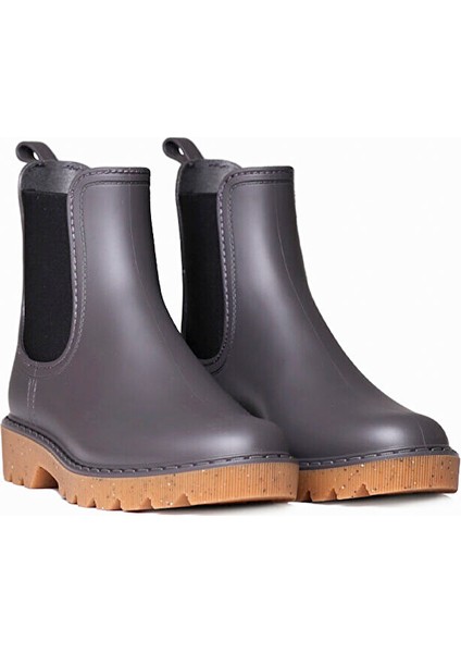 Kadın Bot (Yağmur ) Cali Toni Pons Bottines De Pluie Pour Femme Grey (Gris) fiyatları
