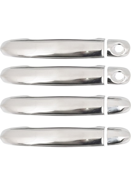 Volkswagen Crafter Uyumlu 2017 Ve Üzeri Krom Kapı Kolu 4 Kapı Paslanmaz Çelik fiyatları