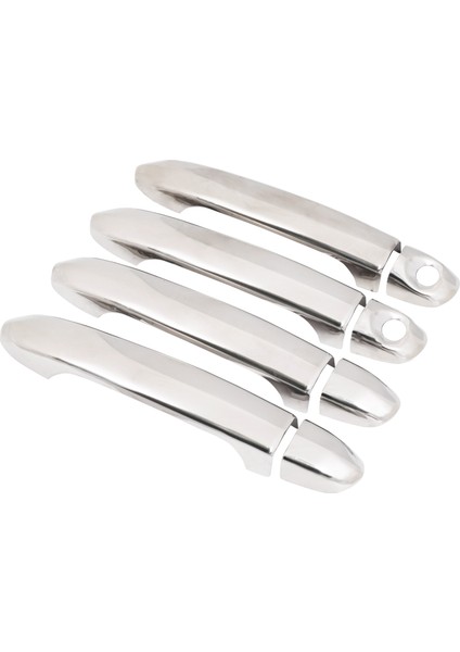 Volkswagen Crafter Uyumlu 2017 Ve Üzeri Krom Kapı Kolu 4 Kapı Paslanmaz Çelik modelleri