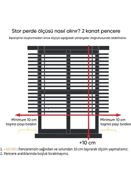 Bambu Stor Terrakota 140 x 160 modelleri