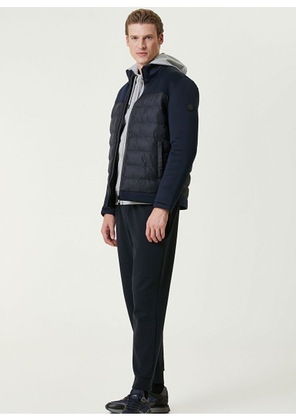 Gri Erkek Kapüşon Slim Fit Düz Sweatshirt 1093011 fiyatları