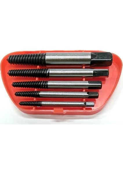 529-5-S Ters Kılavuz Takımı (5 Parça)
