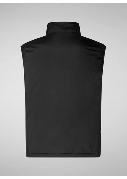 Siyah Erkek Dik Normal Düz Yelek D81555MMIRO1910000 Turner Siyah