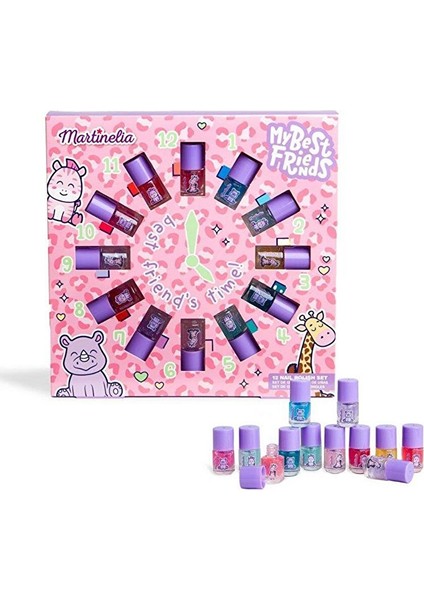 Oje Seti - Best Friends