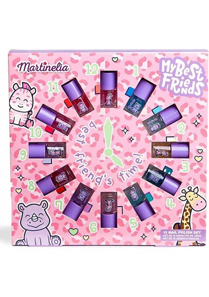 Oje Seti - Best Friends modelleri