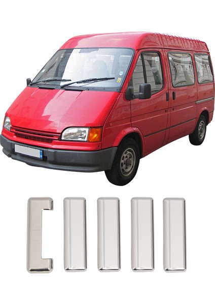 Ford Transit Krom Kapı Kolu 5 Kapı P.çelik 1998 > 2003 fiyatları