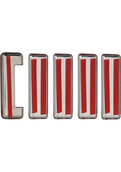 Ford Transit Krom Kapı Kolu 5 Kapı P.çelik 1998 > 2003