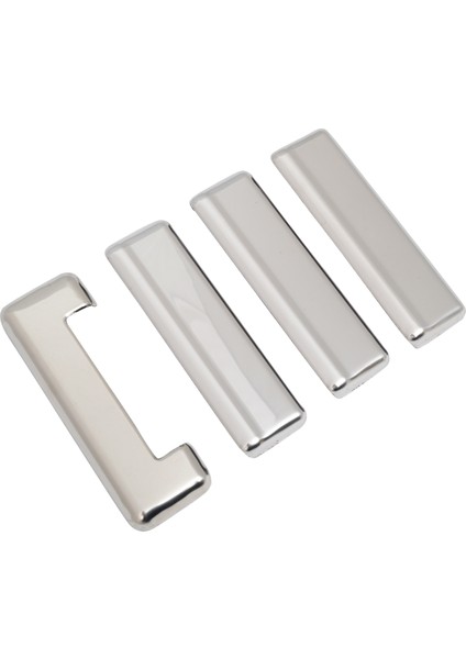 Ford Transit Krom Kapı Kolu 4 Kapı P.çelik 1998 > 2003 modelleri