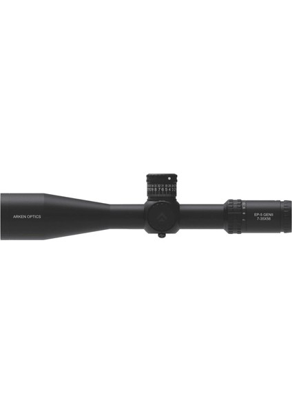 Ep-5 Gen2 7-35X56 Ffp Vpr (Mrad) Tüfek Dürbünü