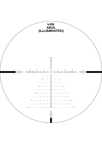 Ep-5 Gen2 7-35X56 Ffp Vpr (Mrad) Tüfek Dürbünü